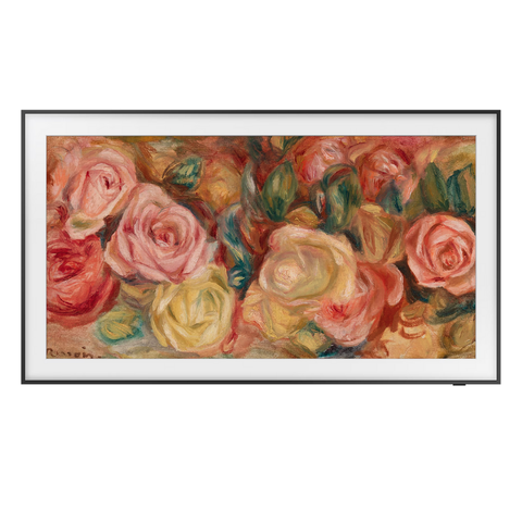 Smart Tivi 50 Inch The Frame LS03D QLED 4K Chế độ tranh Art Mode Samsung QA50LS03DAKXXV