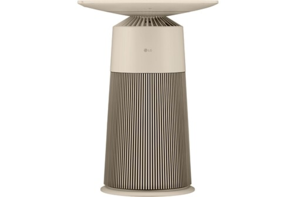 Máy lọc không khí LG AS20GPBK0 PuriCare AeroFurniture Công nghệ UVnano™ Màu nâu