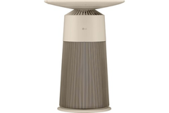 Máy lọc khí LG AS20GPBK0 PuriCare AeroFurniture Công nghệ UVnano™ Màu nâu