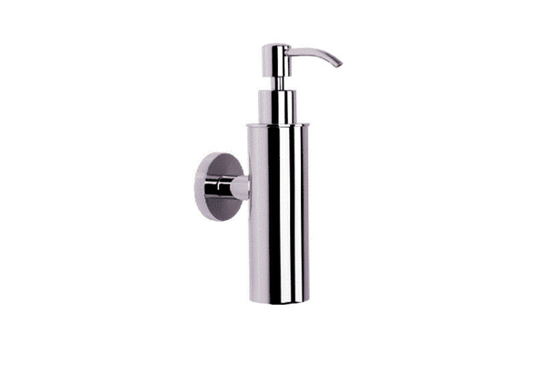 Nhấn xà phòng inox 304 Atmor 8196
