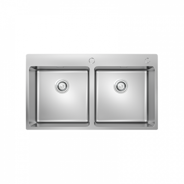 Chậu rửa bát Konox Topmount UNICO 8850