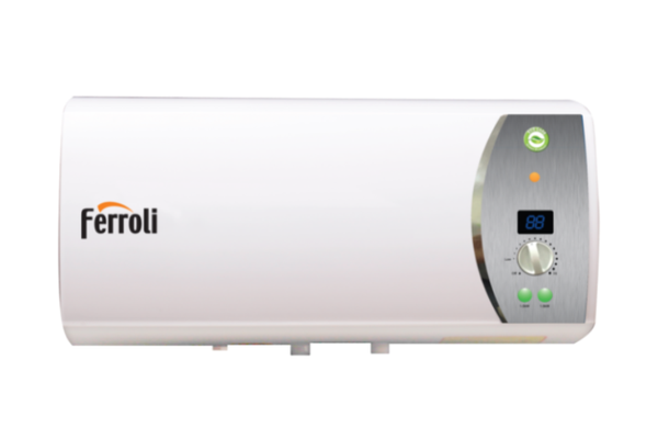 Máy nước nóng Ferroli VERDI Ag+ 20l gián tiếp
