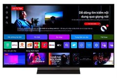 Smart Tivi 55 Inch OLED Evo C4 4K LG OLED55C4PSA