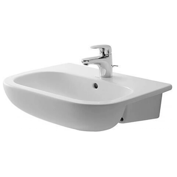 Chậu lavabo Duravit 0339550000 dòng D-Code