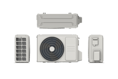 Máy lạnh Comfee CFS-13VWGF-V Inverter 1 chiều 12.000 BTU 1.5HP