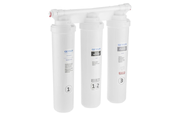 Bộ tiền xử lý cho máy lọc nước ion kiềm Geyser Ecotar Optima