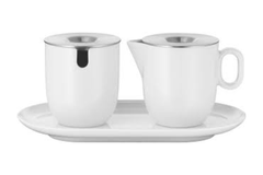 Bộ 02 hũ đựng đường & sữa WMF 0695899440 BARISTA