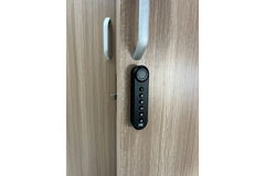 Khóa tủ vân tay PHGlock CLF9021-B