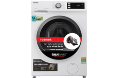 Máy giặt Toshiba TW-BK105S2V(WS) Inverter 9.5 kg
