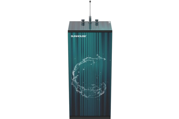Máy lọc nước R.O 9 lõi nóng lạnh Sunhouse SHA76217CK