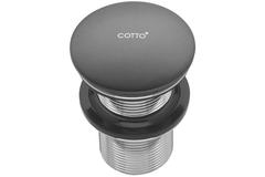 Vòi lavabo nóng lạnh Cotto CT2301A#BL