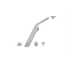 Tay nâng H1.5 A màu trắng bên trái-DIY Hafele 493.05.351