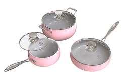 Bộ nồi Hawonkoo CWH-070-PK