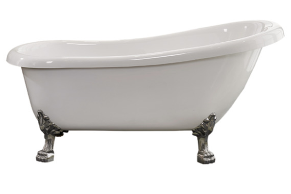 Bồn tắm độc lập Victoria 1690 Hafele 588.55.650