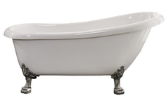 Bồn tắm độc lập Victoria 1690 Hafele 588.55.650