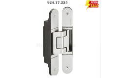 Bản lề âm Hafele 924.17.225 TE540 3D màu inox