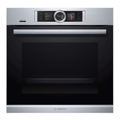 Lò nướng Bosch HBG6764S6B home connect Series 8