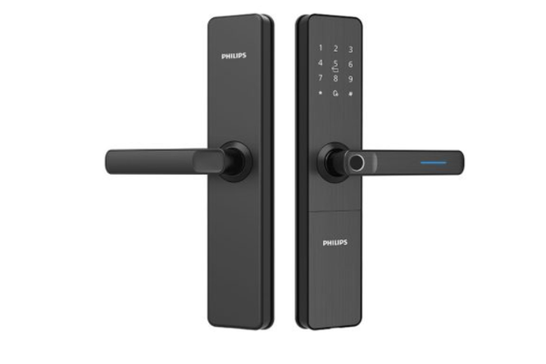 Khóa điện Tử Philips DDL609-5HS