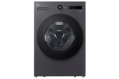 Máy giặt sấy LG F2517RNTG AI DD™ 2.0 Inverter 17/10kg màu đen