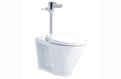 Bàn cầu treo tường nắp đóng êm Cotto C1322(CN1)