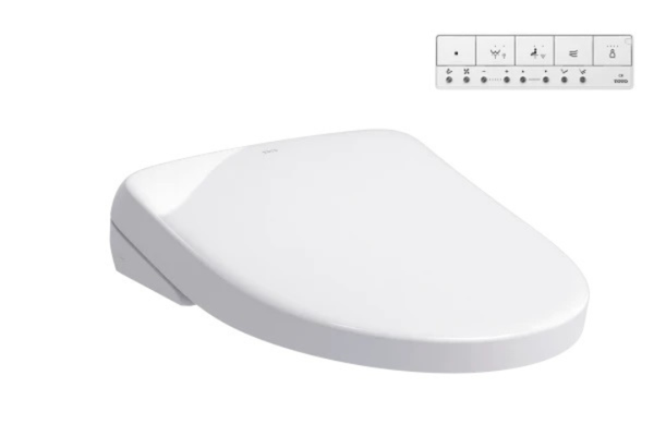 Nắp rửa điện tử Toto TCF47360GAA WASHLET dòng S7