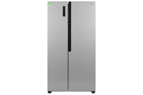 Tủ lạnh LG GR-B256JDS Side By Side 519 lít