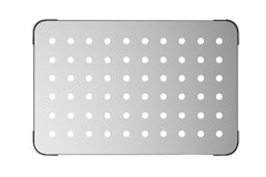 Combo vòi + chậu mini + thớt inox + rổ inox + thớt lỗ inox Maadela trị giá 6.220.000đ