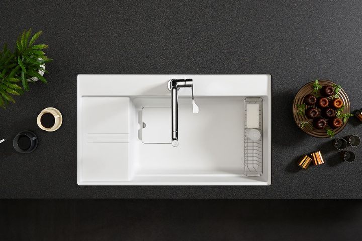 Chậu rửa chén Yoshimoto HS950