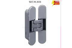 Bản lề âm Hafele 927.91.834 mạ chrome mờ