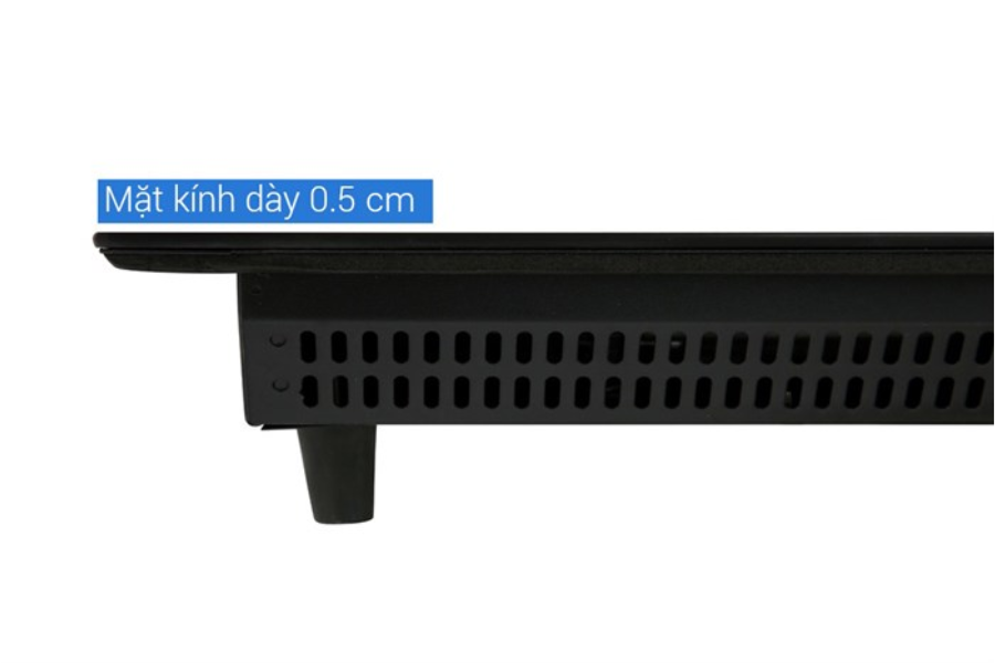Bếp hồng ngoại Whirlpool ACT752/BLV 2 vùng lắp âm