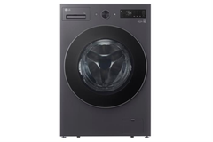 Máy giặt LG F2517SNTG AI DD™ Inverter 17kg màu đen