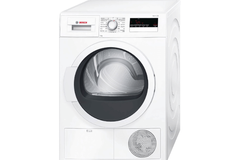 Máy sấy ngưng tụ Bosch WTB86201SG 8kg Series 4