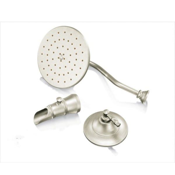 Bộ vòi âm tường MOEN TS8814BN