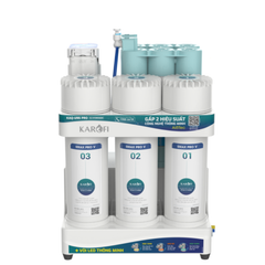 Máy lọc nước Karofi KAQ-U95 Pro RO