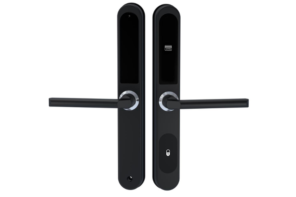 Khóa điện tử Hubert HB KSCN79 Black