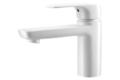 Vòi lavabo nóng lạnh Cotto CT2123A#WH
