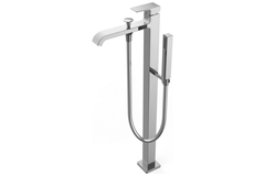 Vòi xả bồn tắm đặt sàn Cotto CT329AXZ44