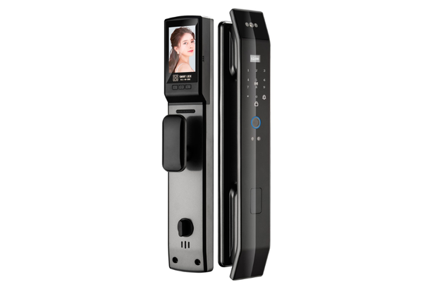 Khóa điện tử Hubert HB CG25F Black