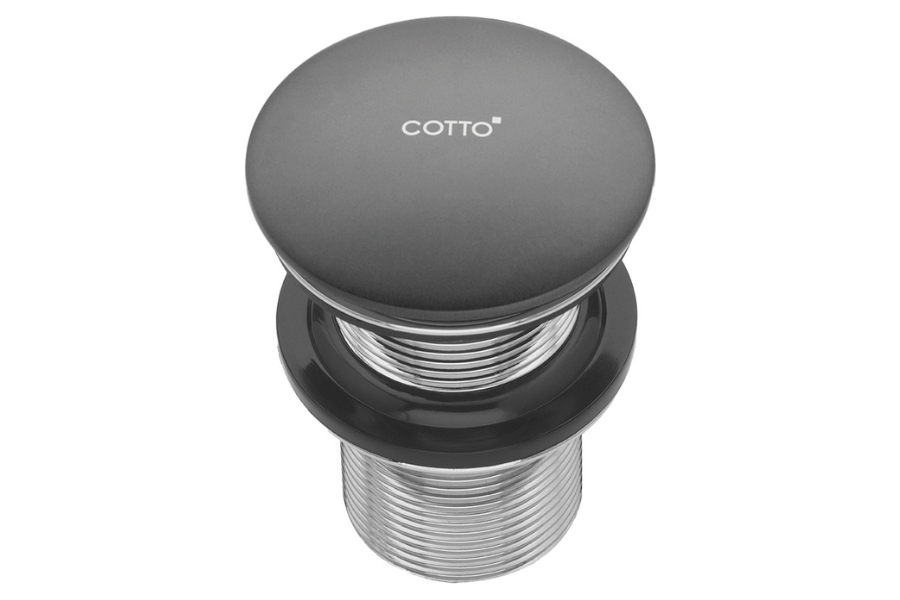 Vòi lavabo nóng lạnh Cotto CT2302AY#BL