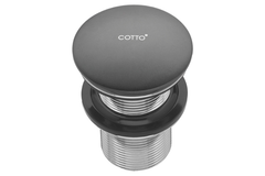Vòi lavabo nóng lạnh Cotto CT2302AY#BL