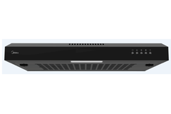 Máy hút mùi Midea MH60F17EM21BB-VN cổ điển màu đen