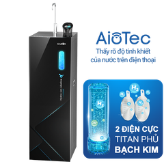 Máy lọc nước Hydro-ion kiềm Karofi KAE-S68