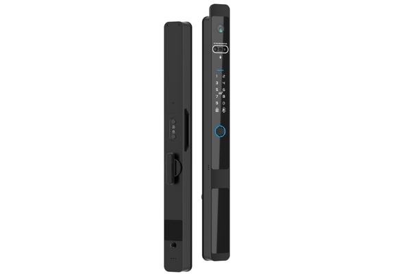 Khóa điện tử Hyundai HY-SLS005F Black