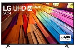 Smart Tivi LG 55UT8050PSB UHD AI 55 Inch