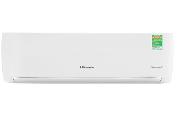 Máy lạnh Hisense AS-12TR4RLACA00 Inverter 1 chiều 12.000 BTU 1.5HP