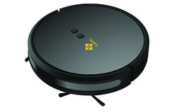 Robot hút bụi Hubert HB-D68 SERIE 2 black