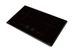 Bếp từ đôi âm Comfee CIH-55DSU