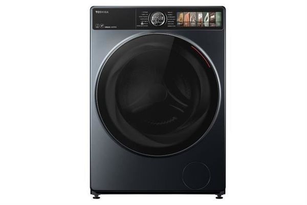 Máy giặt sấy Toshiba TWD-T27BZP115MWV(MG) Inverter  giặt 10.5 kg - sấy 7 kg