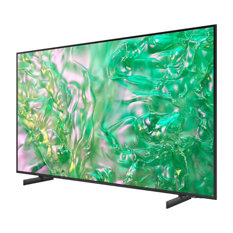 Smart Tivi 85 Inch Crystal UHD DU8000 4K Samsung UA85DU8000KXXV