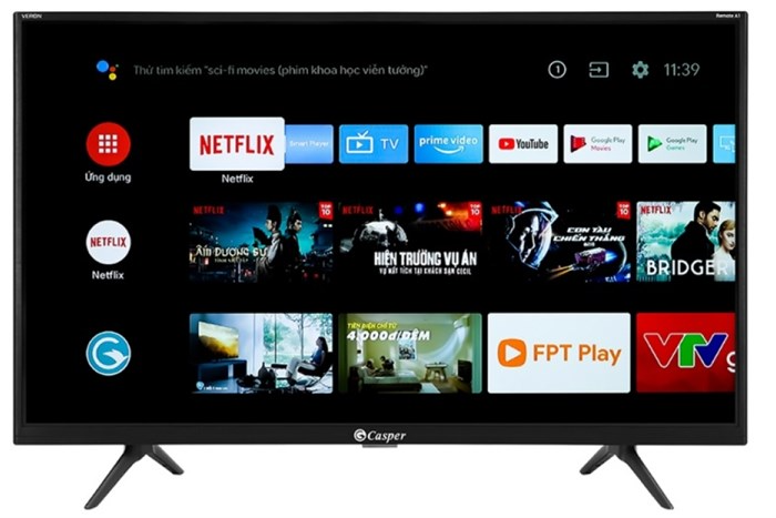 Tivi Casper 32HG5200 32 inch HD